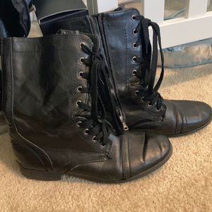 Combat Boots